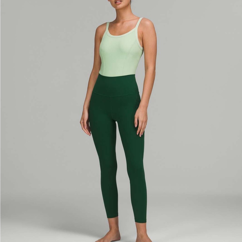 Lululemon align pant with pockets 25”